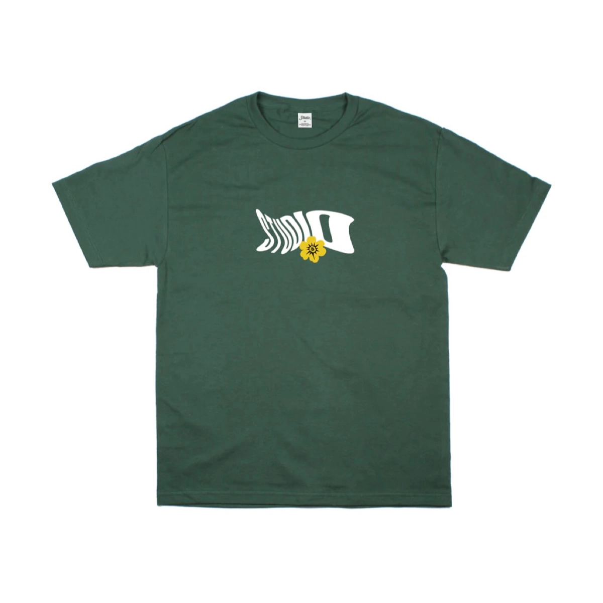 Floral Warp Tee Floral Warp Tee