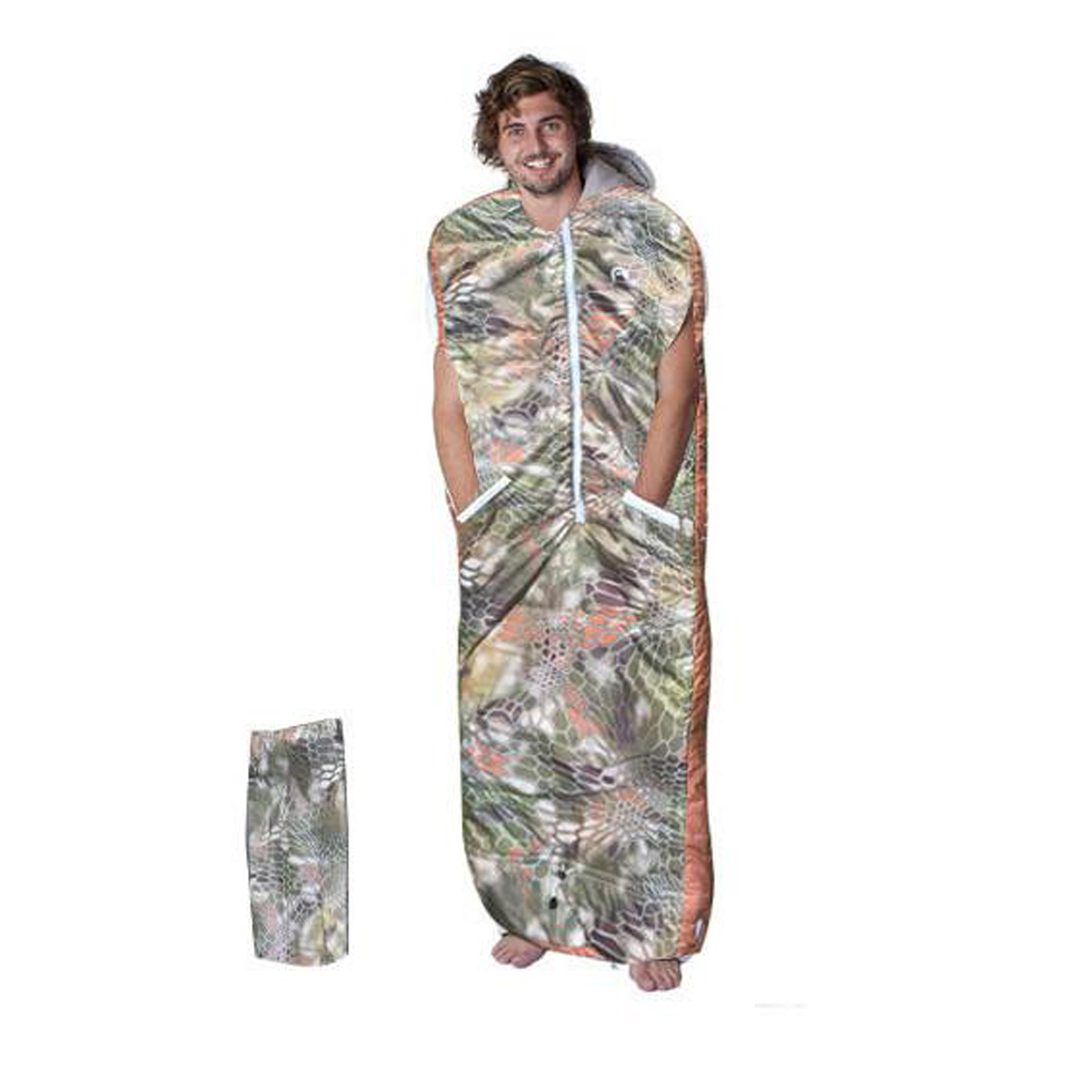The Sleepy Camo Medium The Sleepy Camo Medium