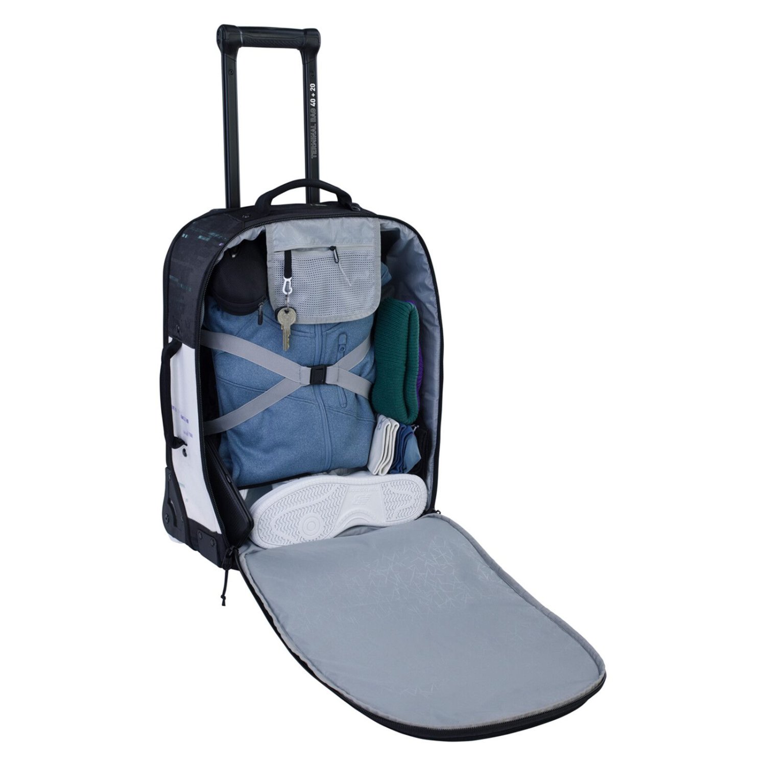 Terminal Bag 40+20 Reisezubehör, Kofferpacken, Rucksack, Gepäckriemen, Kofferorganizer
