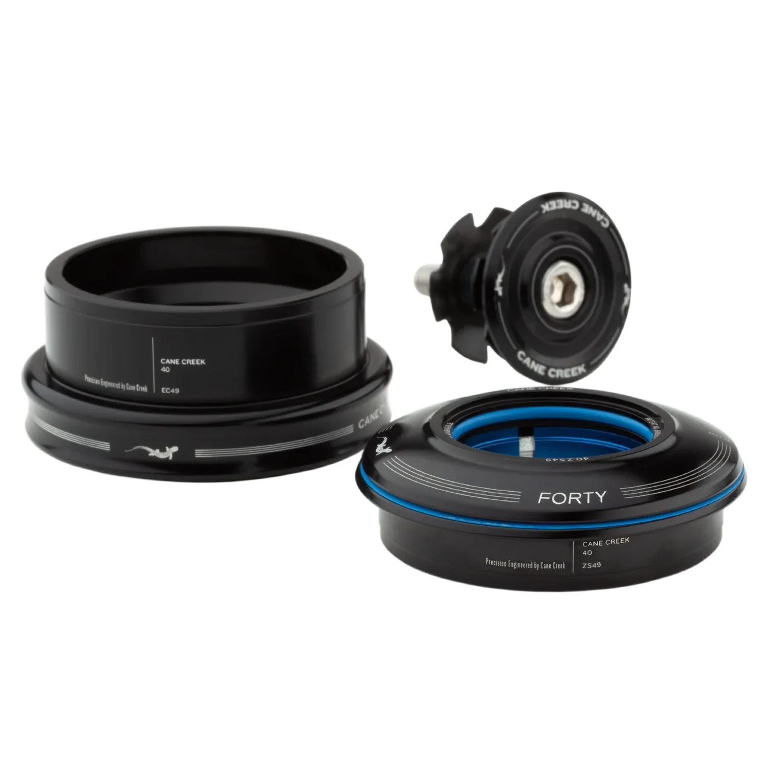 Cane Creek Steuersatz ZS49/28.6 EC49/30