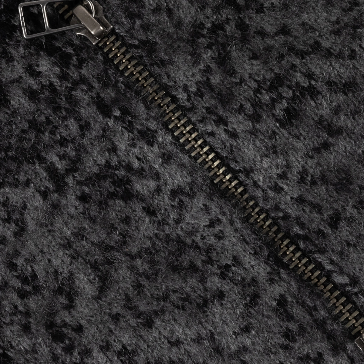 Reißverschluss, Kaufjacke, Textur, Stoff, Grau