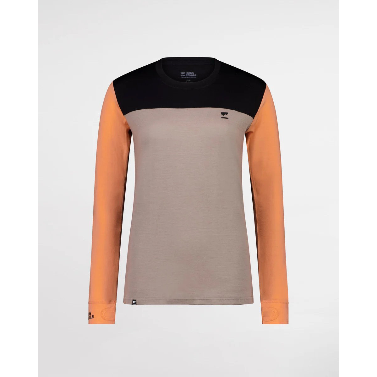 Yotei BF LS Bekleidung, Langarm, Ärmel