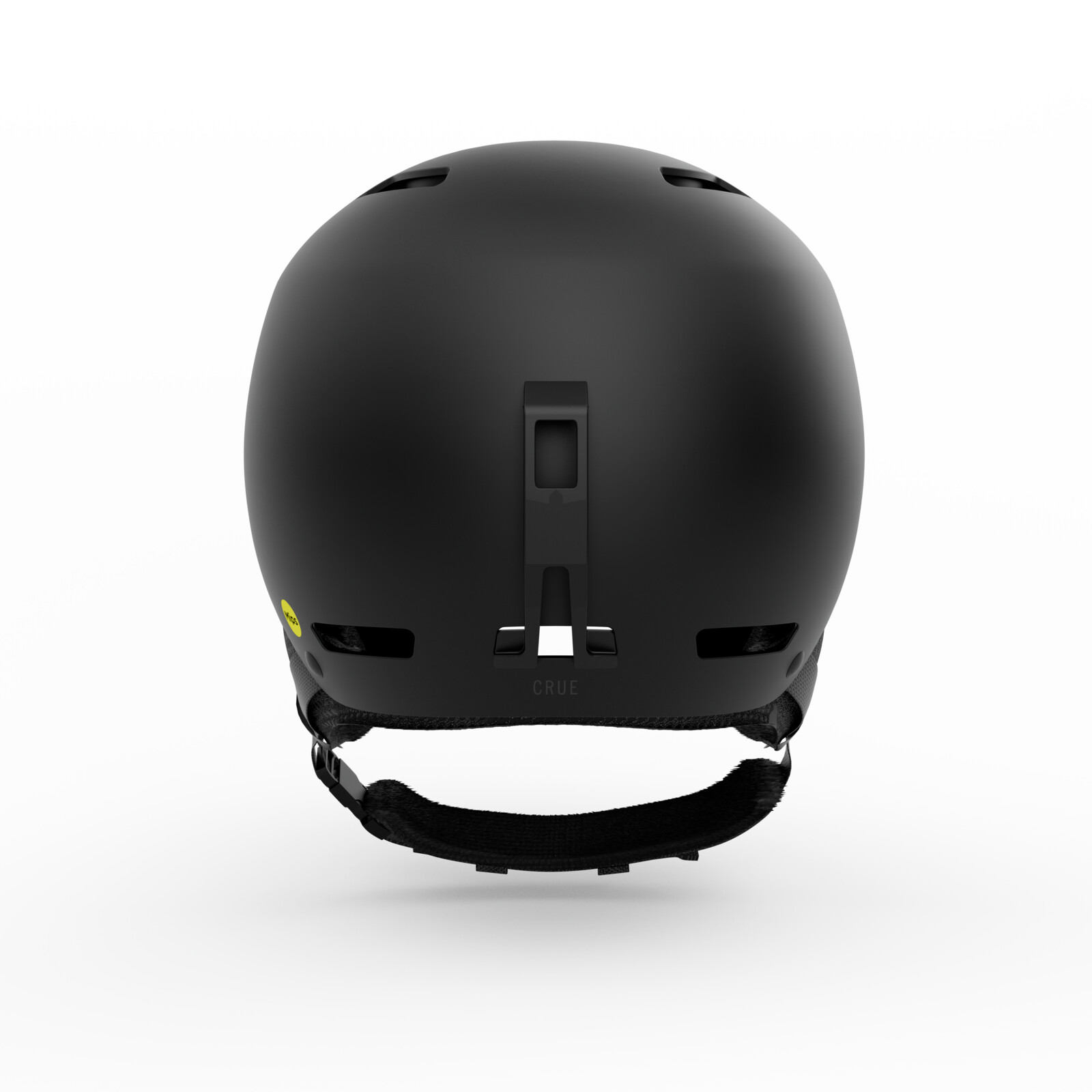 Casque, noir, jugulaire, ouvertures d'aération, bonnet de protection