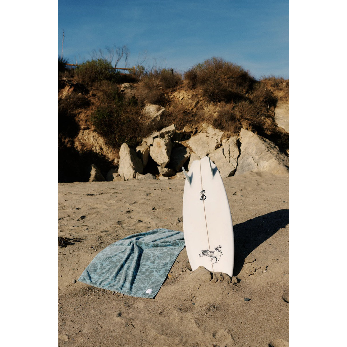 Don Towel Katin Don Towel Atlantic Green, Ansicht 2