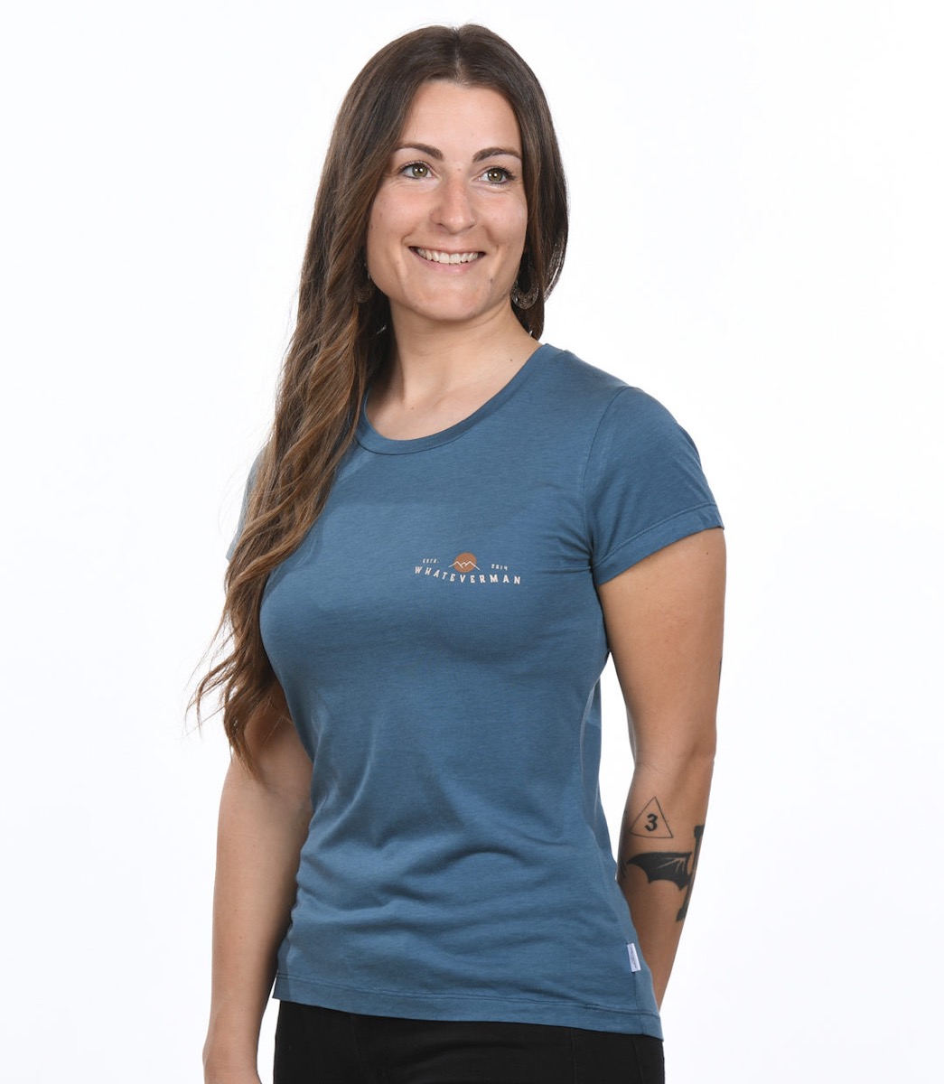 Founded Lyocell T-Shirt Founded Lyocell T-Shirt