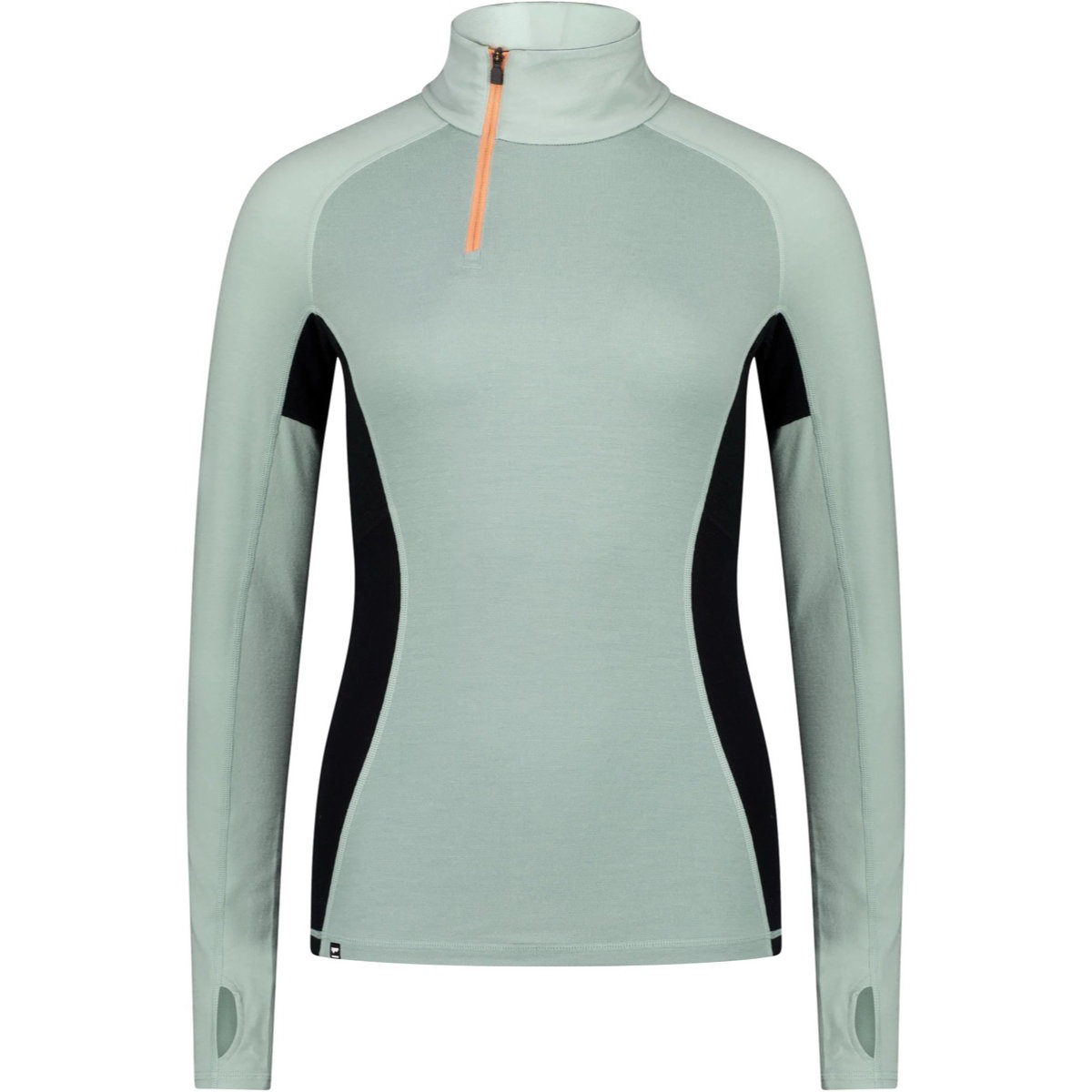 Olympus Half Zip Bekleidung, Langarm, Ärmel, Vlies, Mantel