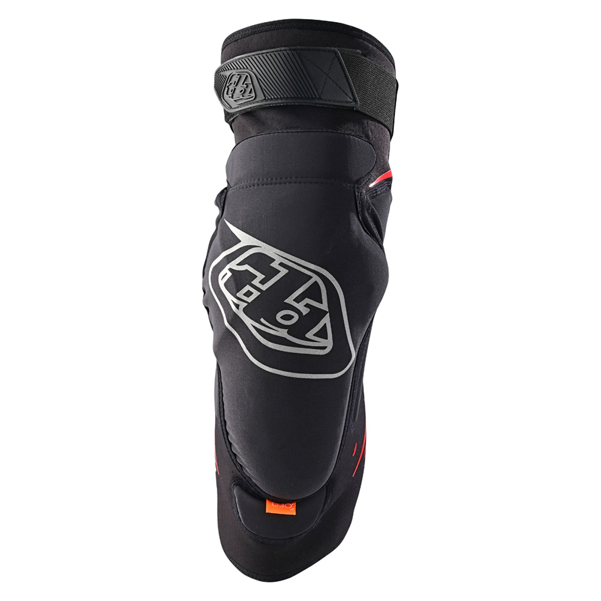 Raid Knee Guards Troy Lee Designs Raid Knee Guards Black