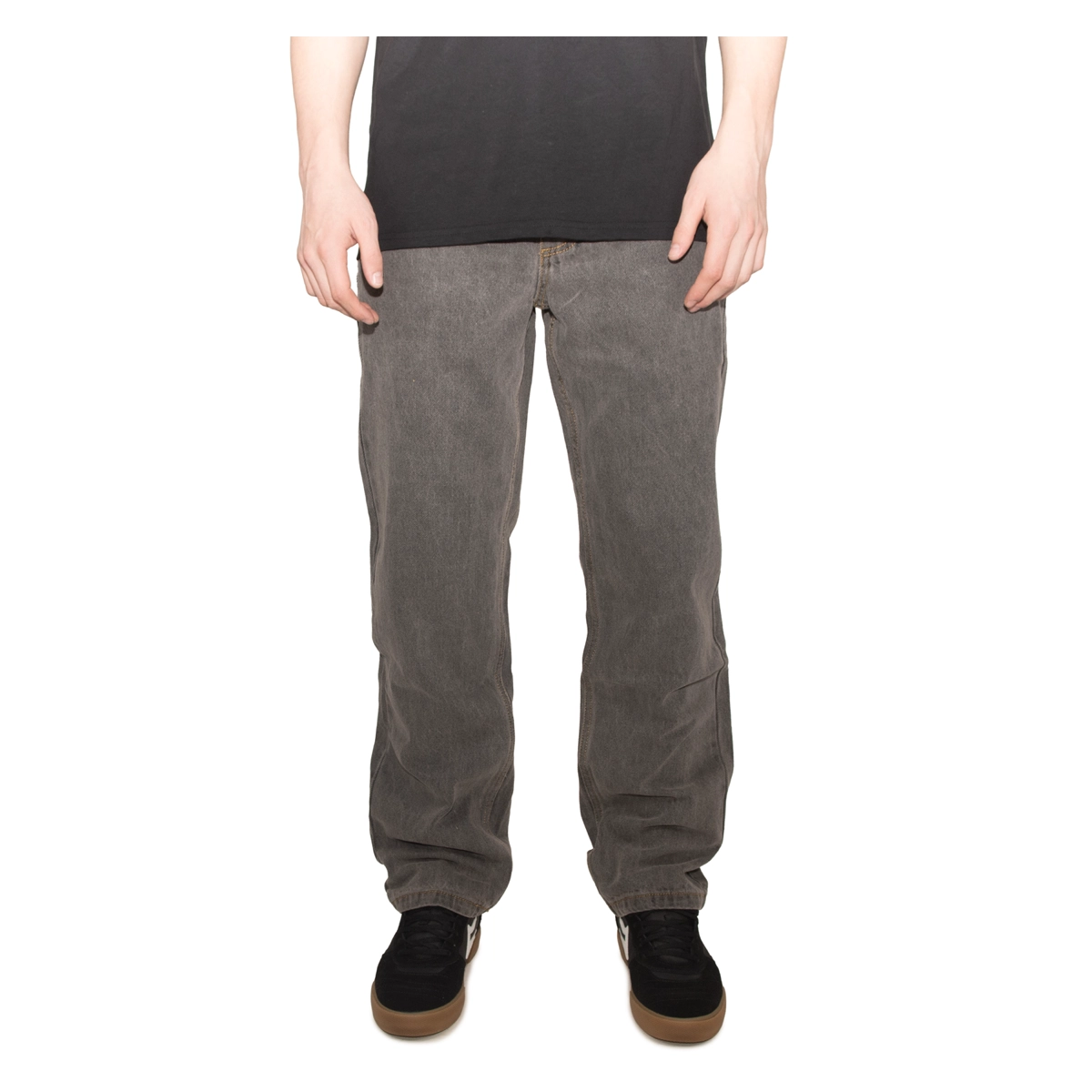 Nessie Pant NNSNS Nessie Pant Grey Washed