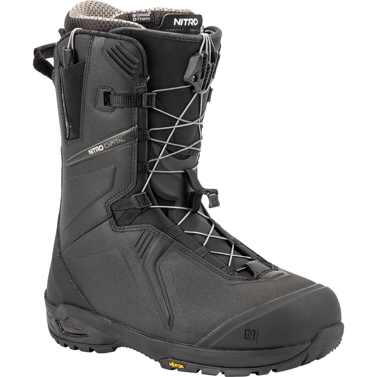 Capital Tls+ 26 Nitro Capital Tls+ 26 Black