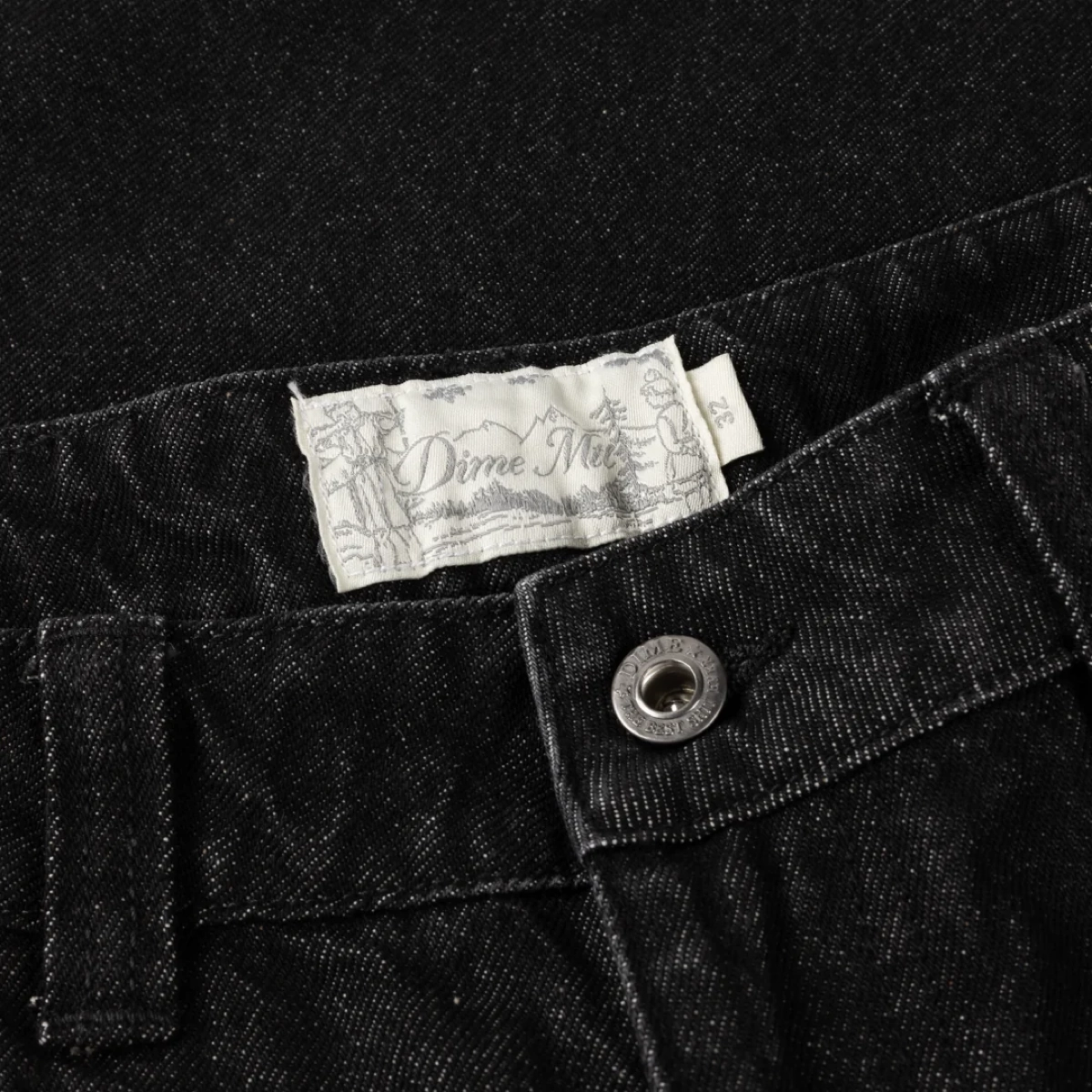 Baggy Denim Pants Baggy Denim Pants