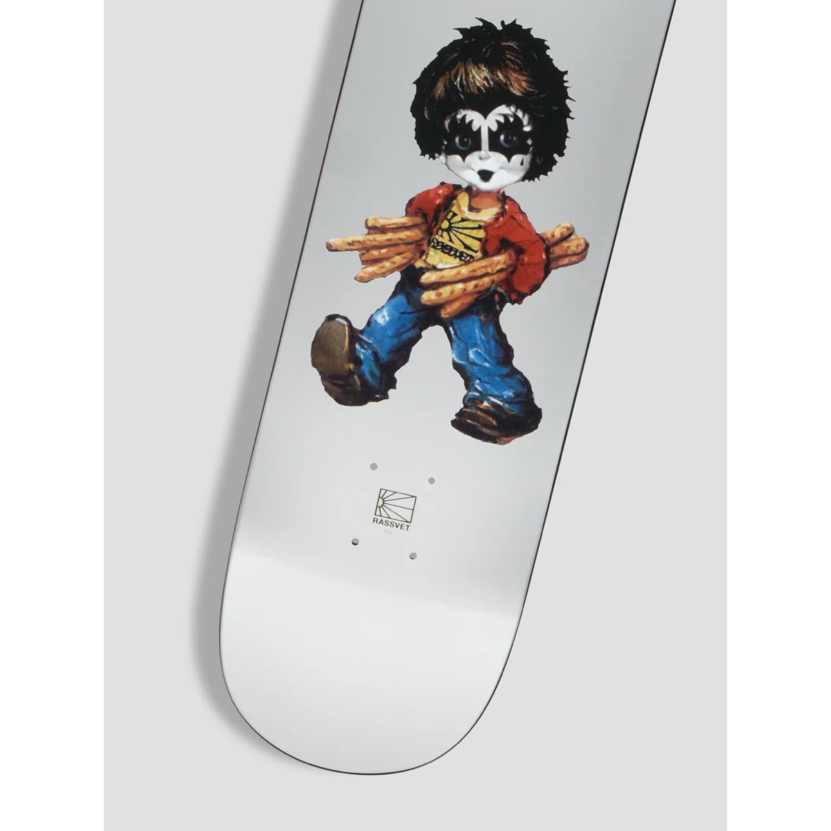 Remy Taveira Baguette Deck8.37 Person, Skateboard