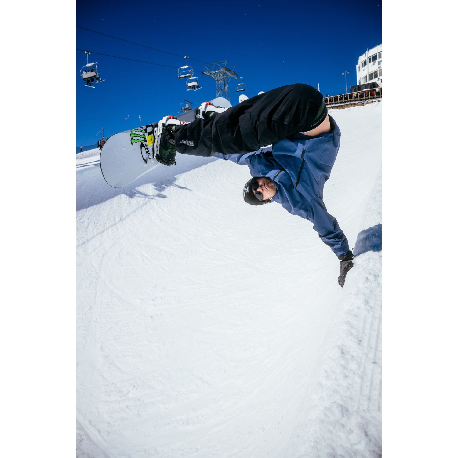 Snowboard, Snowboarder, Snowboarding, Snow, Gleitschanze/Jump