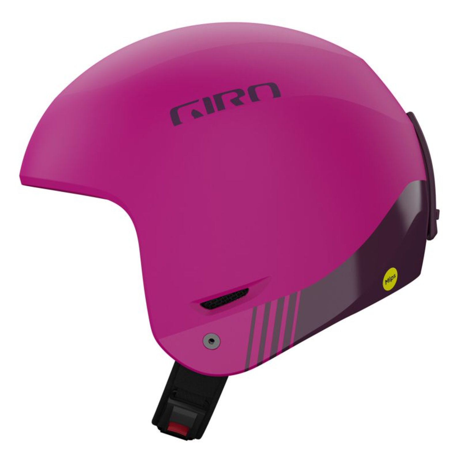 Signes Spherical MIPSHelmet Casque de protection, casque homme/femme, bonnet de ski/sports de glisse, rangement pour vélo, rose/fuchsia, MIPS