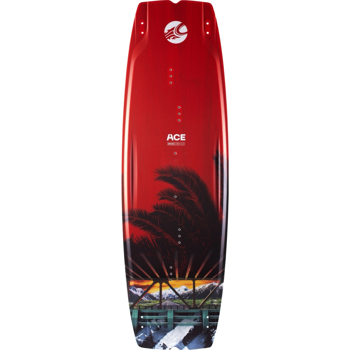 Ace Wood Board Only 133cm