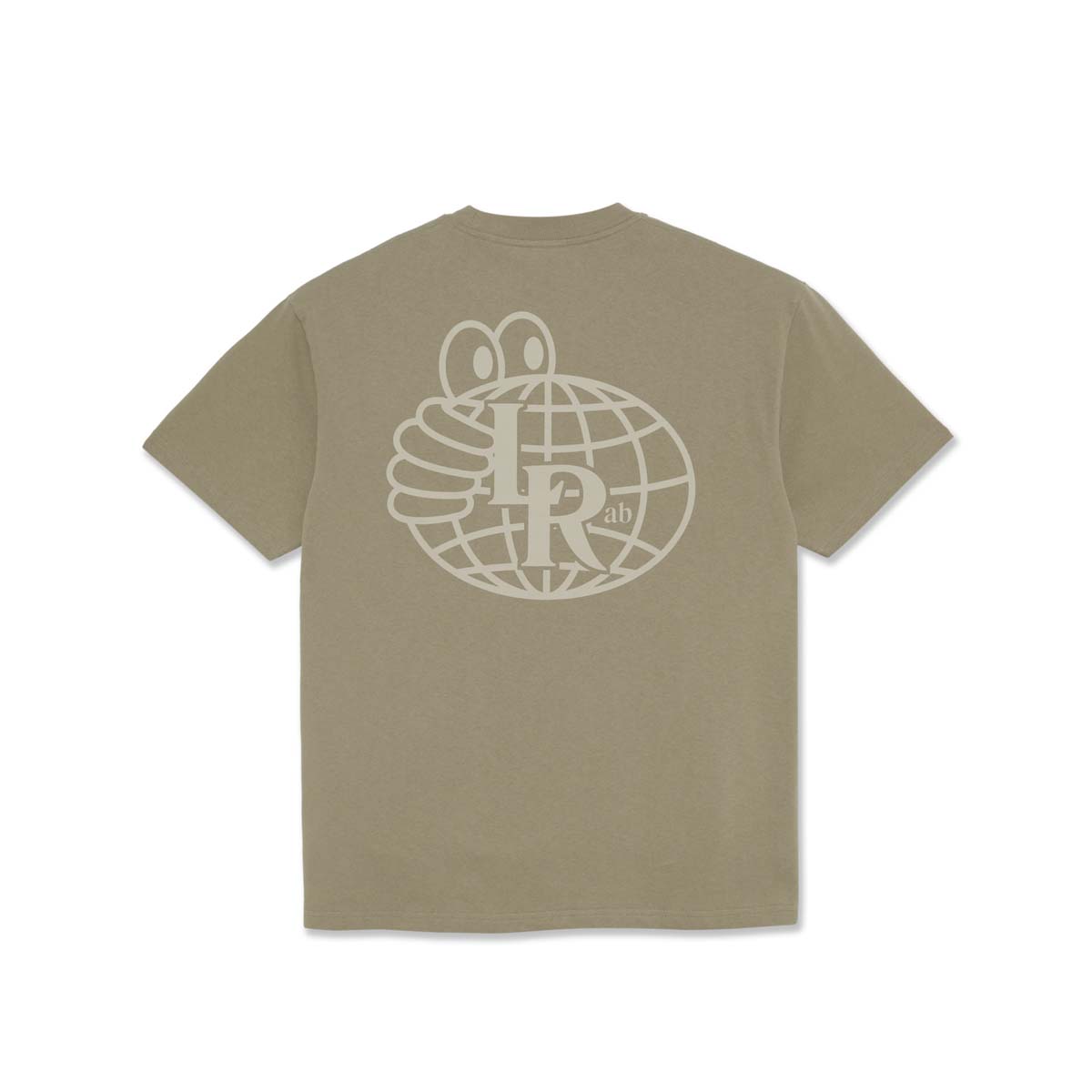 Atlas Monogram Tee