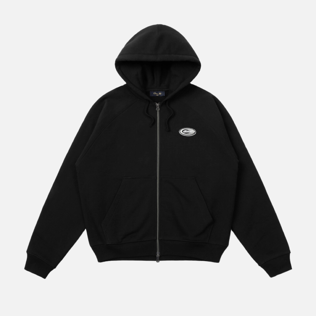 Marathon Zip Hoodie Marathon Zip Hoodie