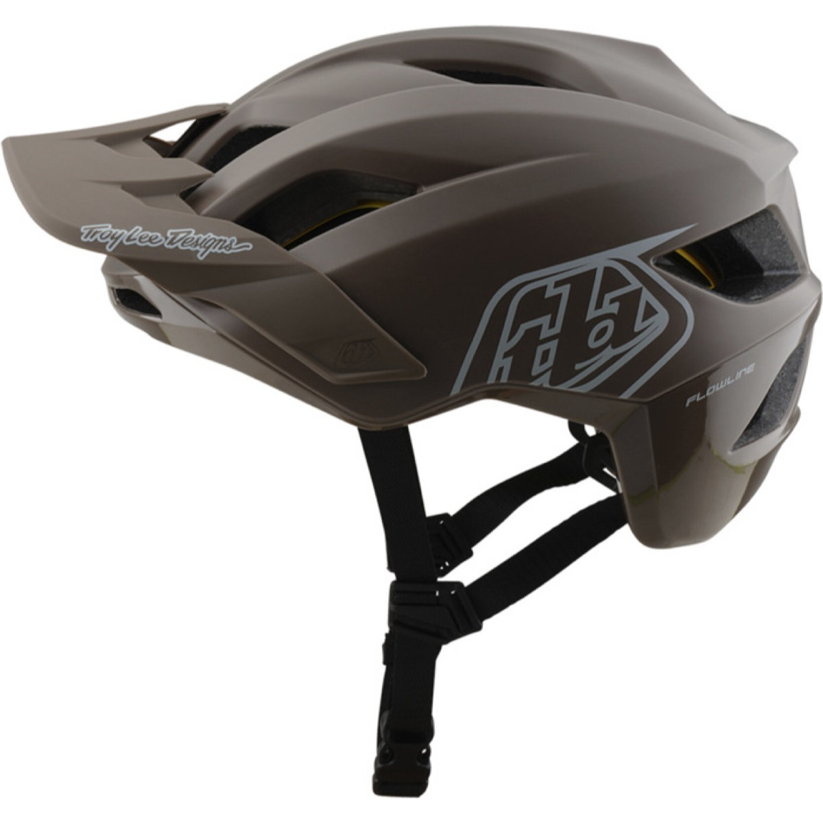 Youth Flowline Helmet Troy Lee Designs Youth Flowline Helmet Grau
