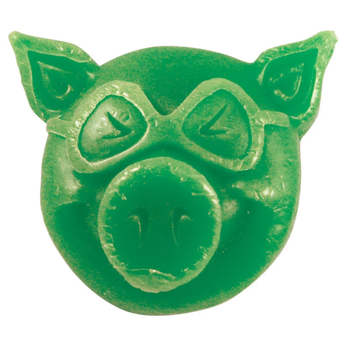 Pig Pig Head Wax