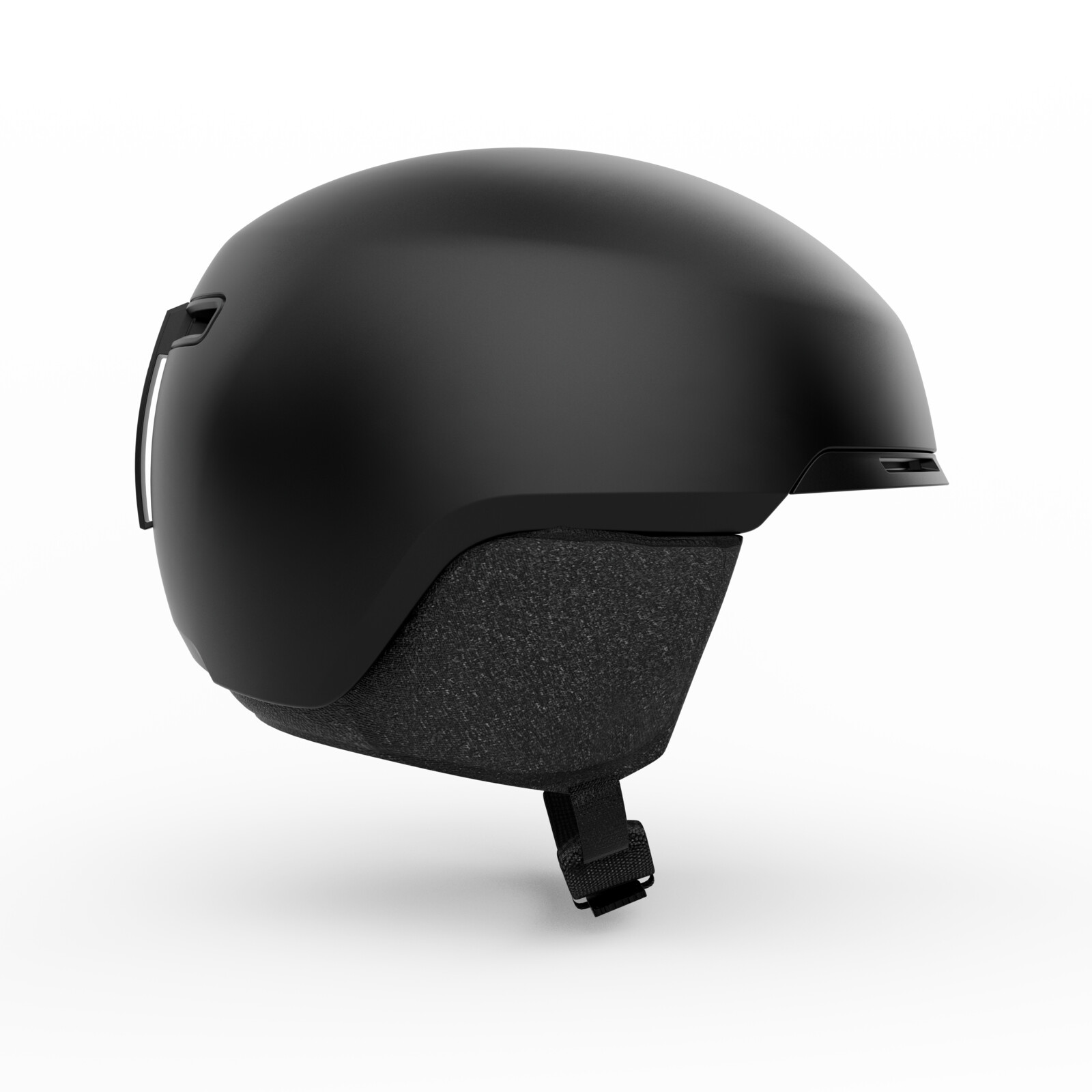 helm, skids, helmet, aero, matte black