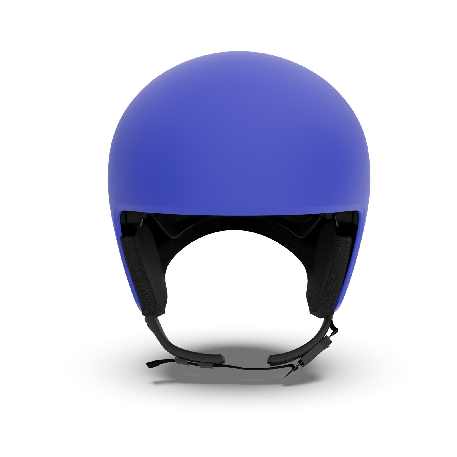 helmet, offener-ersatz, blau, rutschfest, gurte