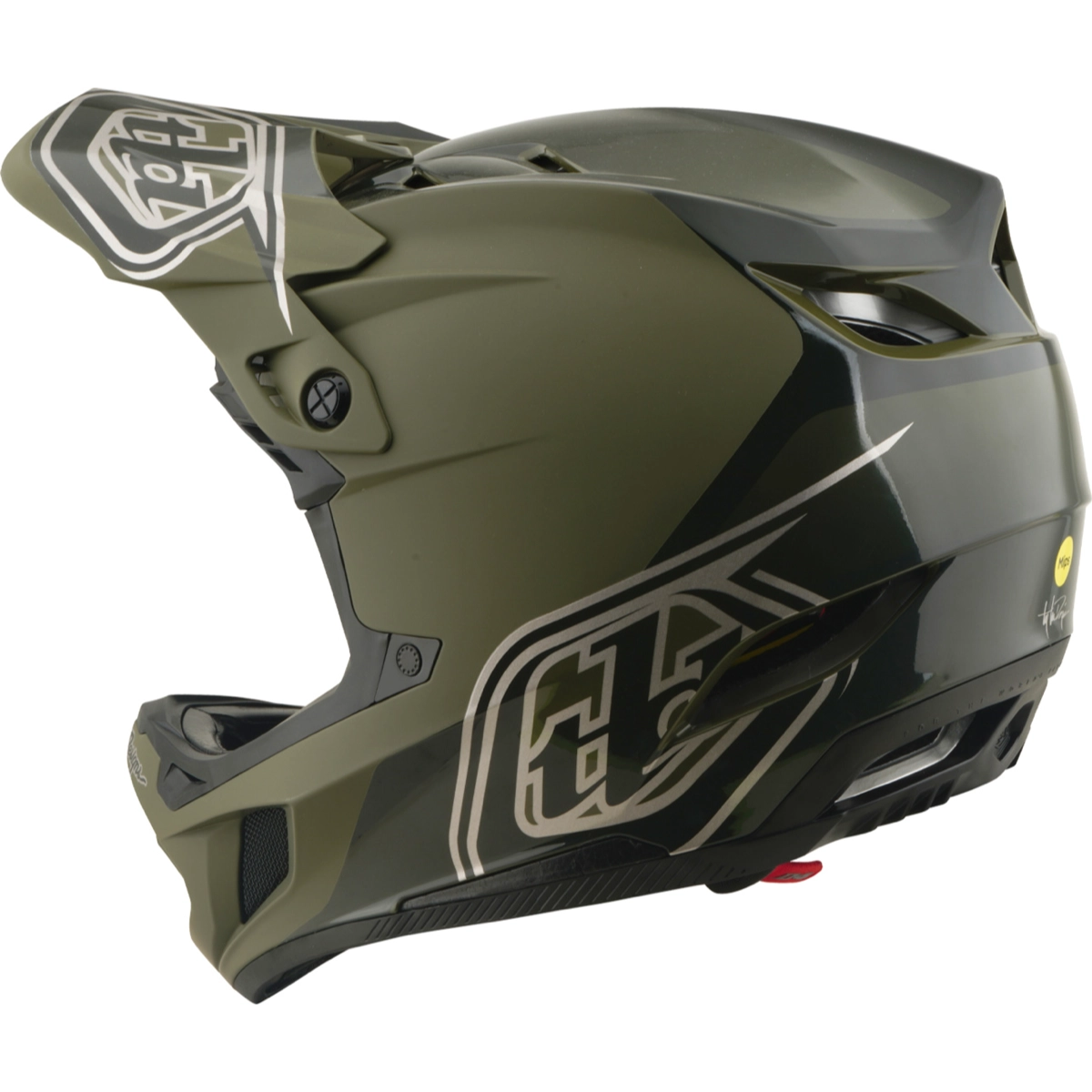 D4 Polyacrylite Helmet W/Mips