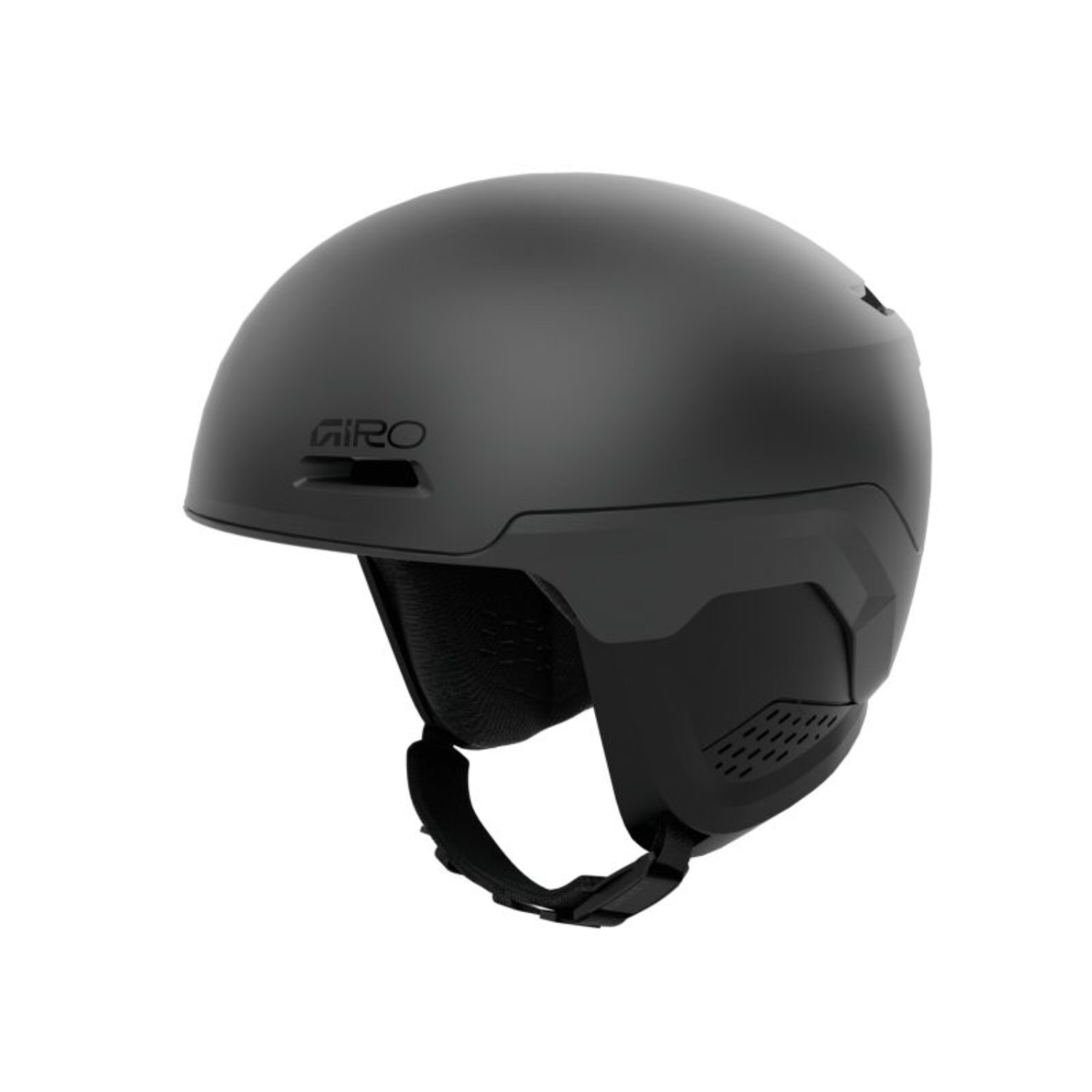 casque de ski, gris, aéré, réglable