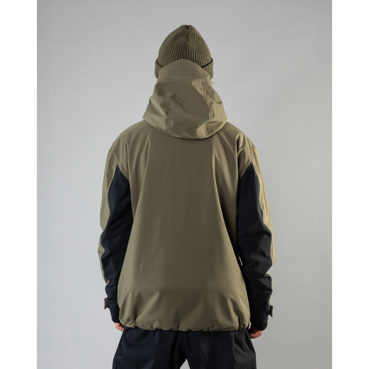 Cargo Jacket 2L Mantel, Kapuze, Jacke, Kapuzenpulli, Sweatshirt