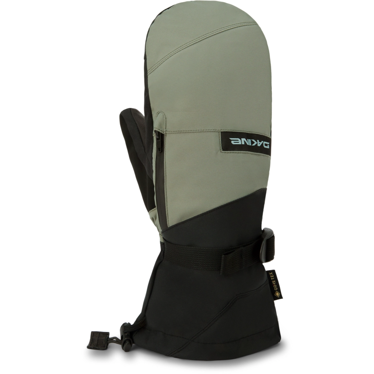 Leather Titan Gtx Mt Mitten, Winter, Handschuh, Puffer, Touchscreen
