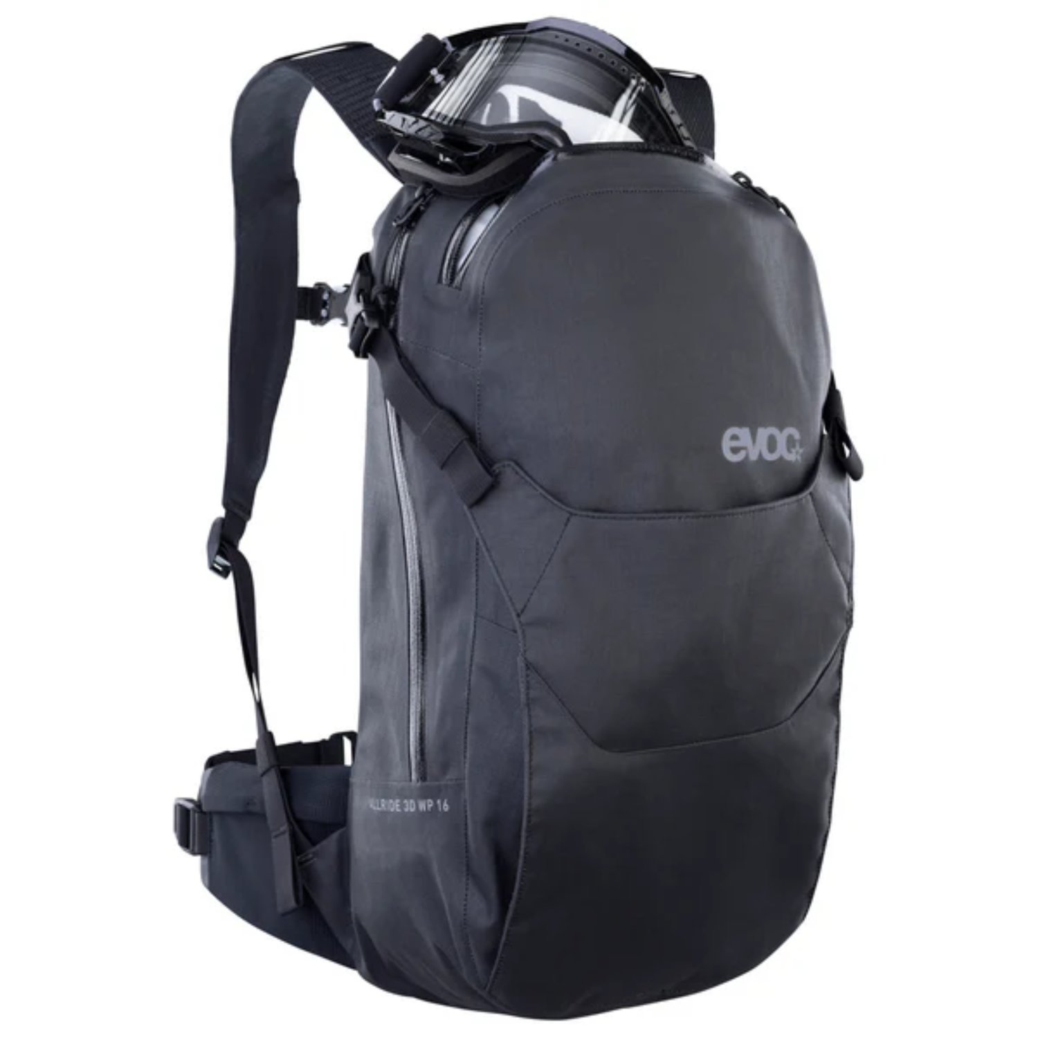 Allride 3D WP 16L Backpack Sac à dos, randonnée, imperméable, poignée de sac à dos, EVOA