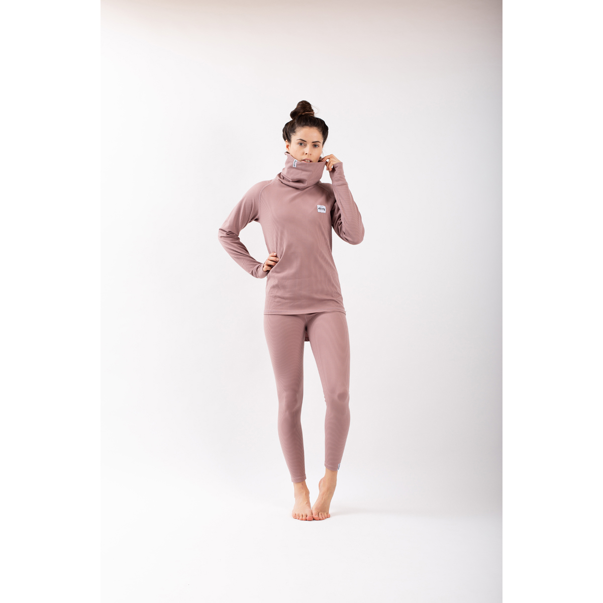 Icecold Gaiter Rib Top