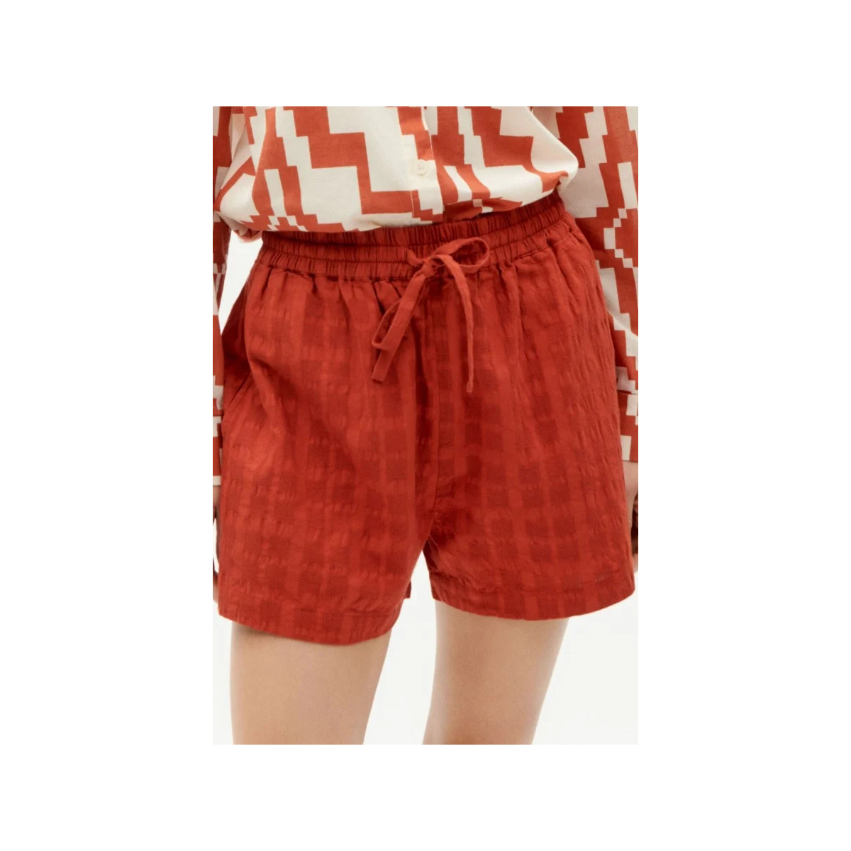 Geranio Shorts Geranio Shorts