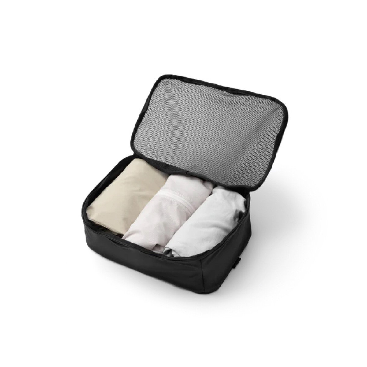 Essential Packing Cube L Db Essential Packing Cube L Black Out, vue 2