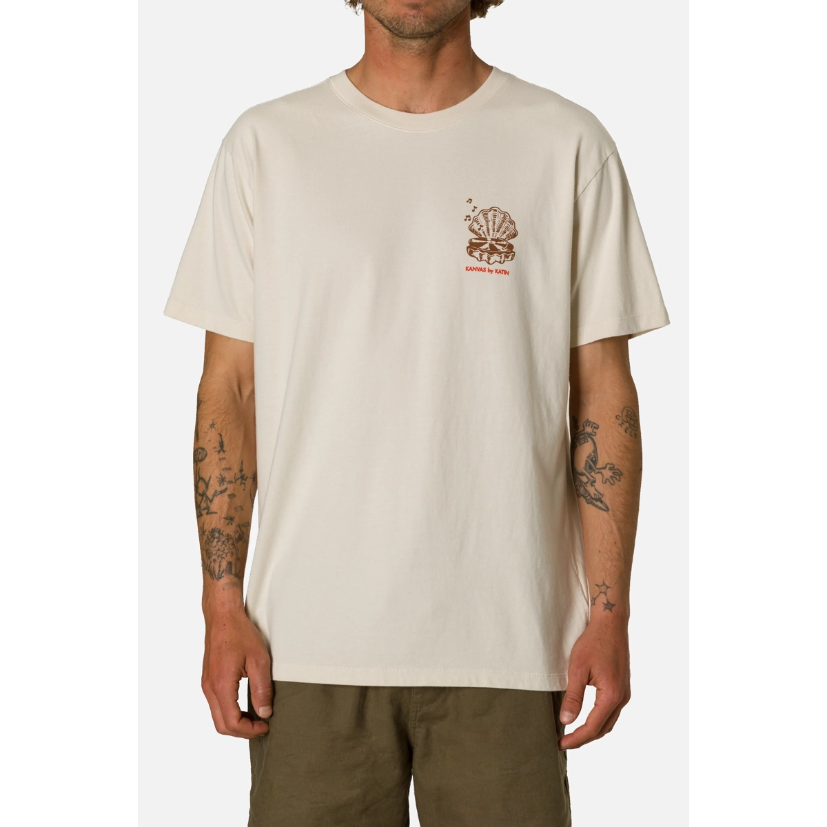 Vibrations Tee Vibrations Tee