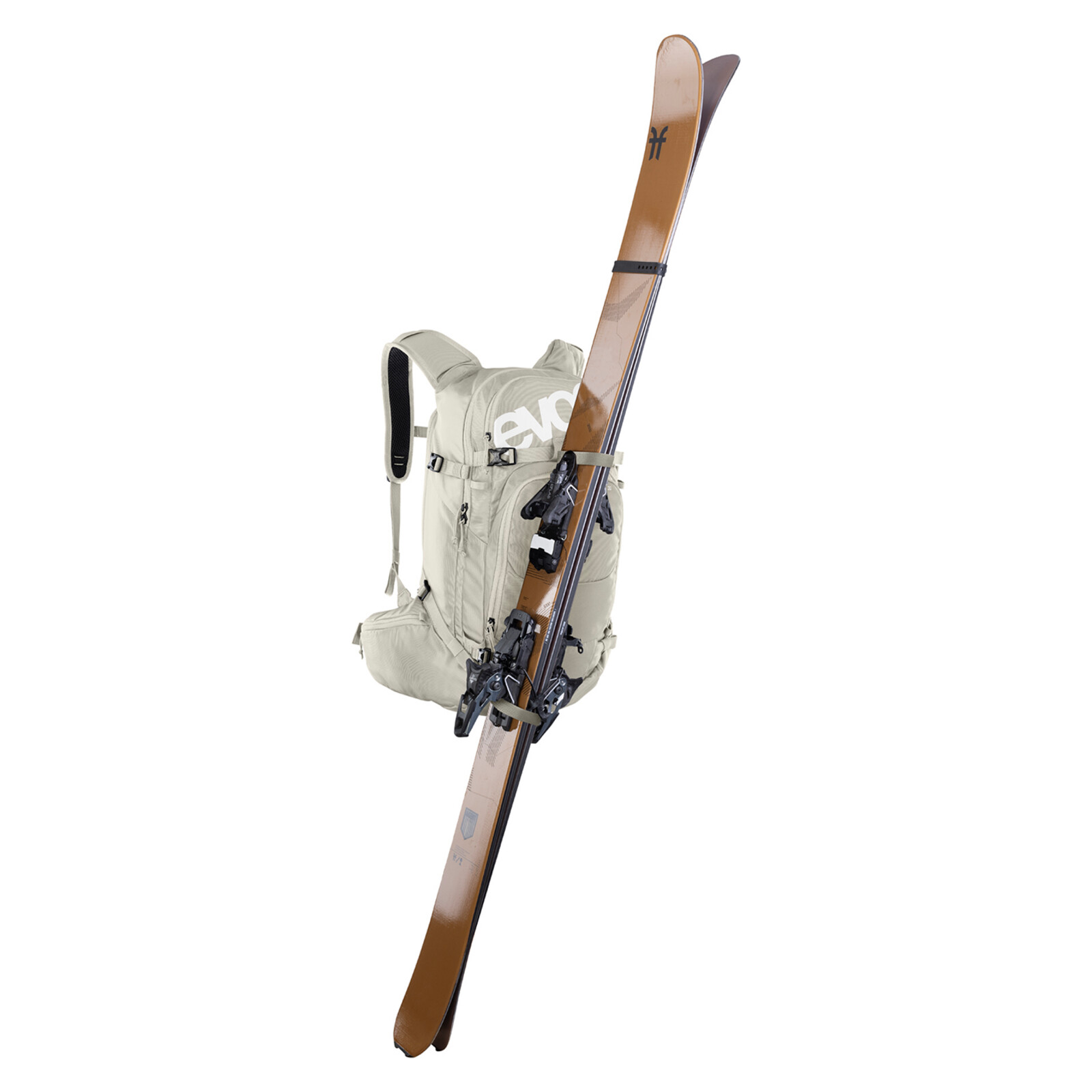 Skier, Skizug, Skis, Rucksack Ski, Bindungen