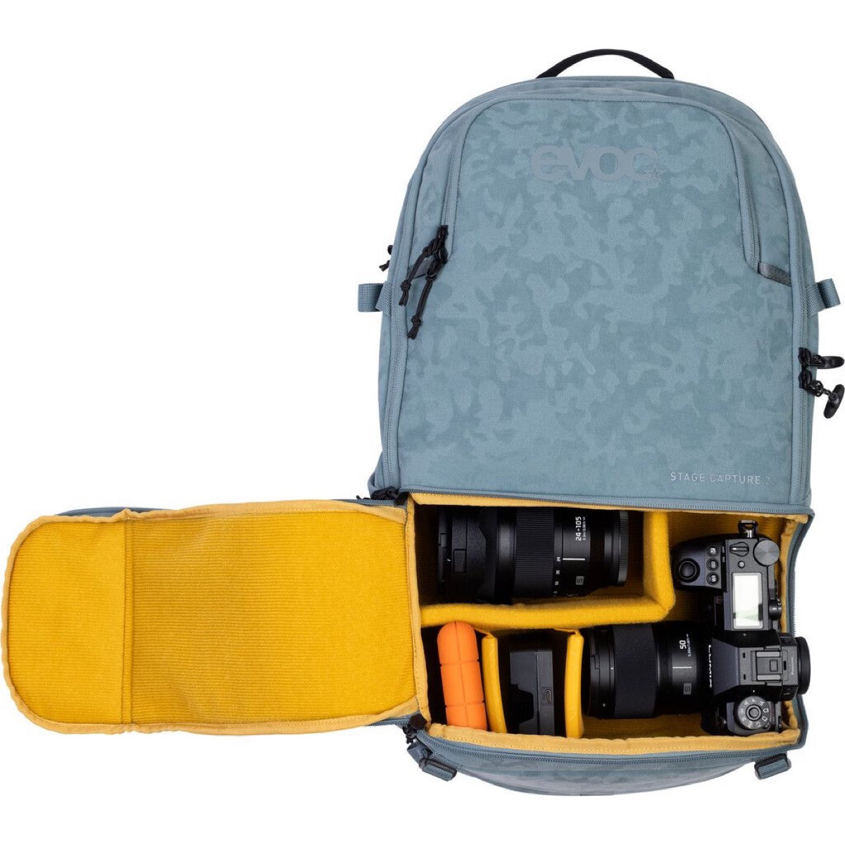 Stage Capture 22L Backpack Tasche, Rucksack, Kamera, Elektronik