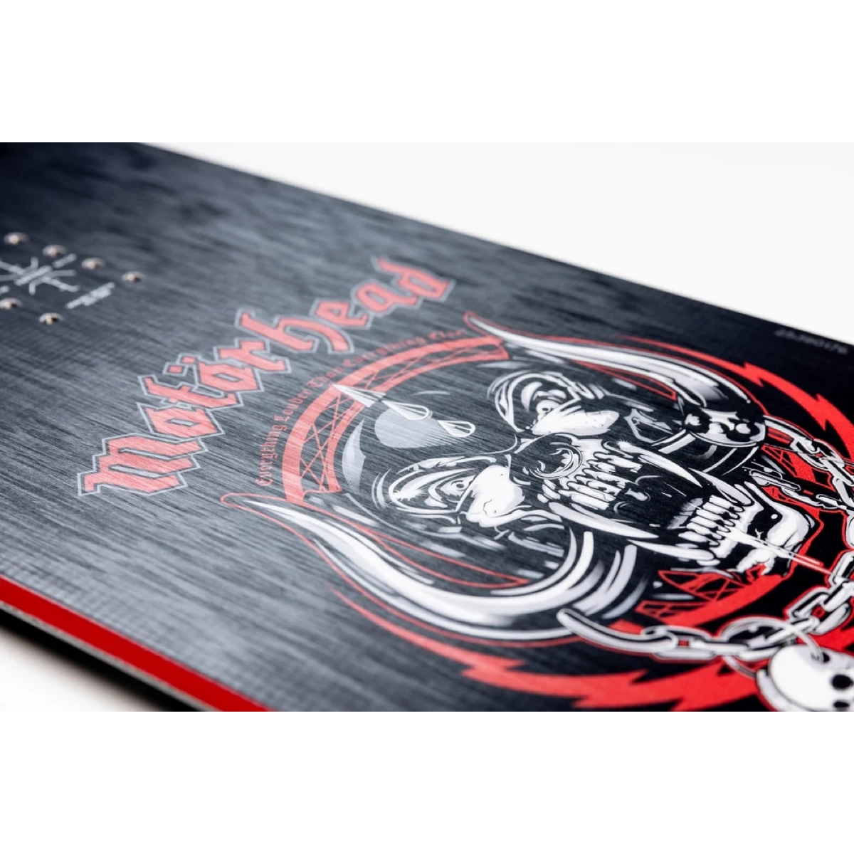 Phase X Motörhead crâne, graphisme, gothique, métallique, chaîne, crânes, motif de crâne, impression graphique, style gothique, art sombre