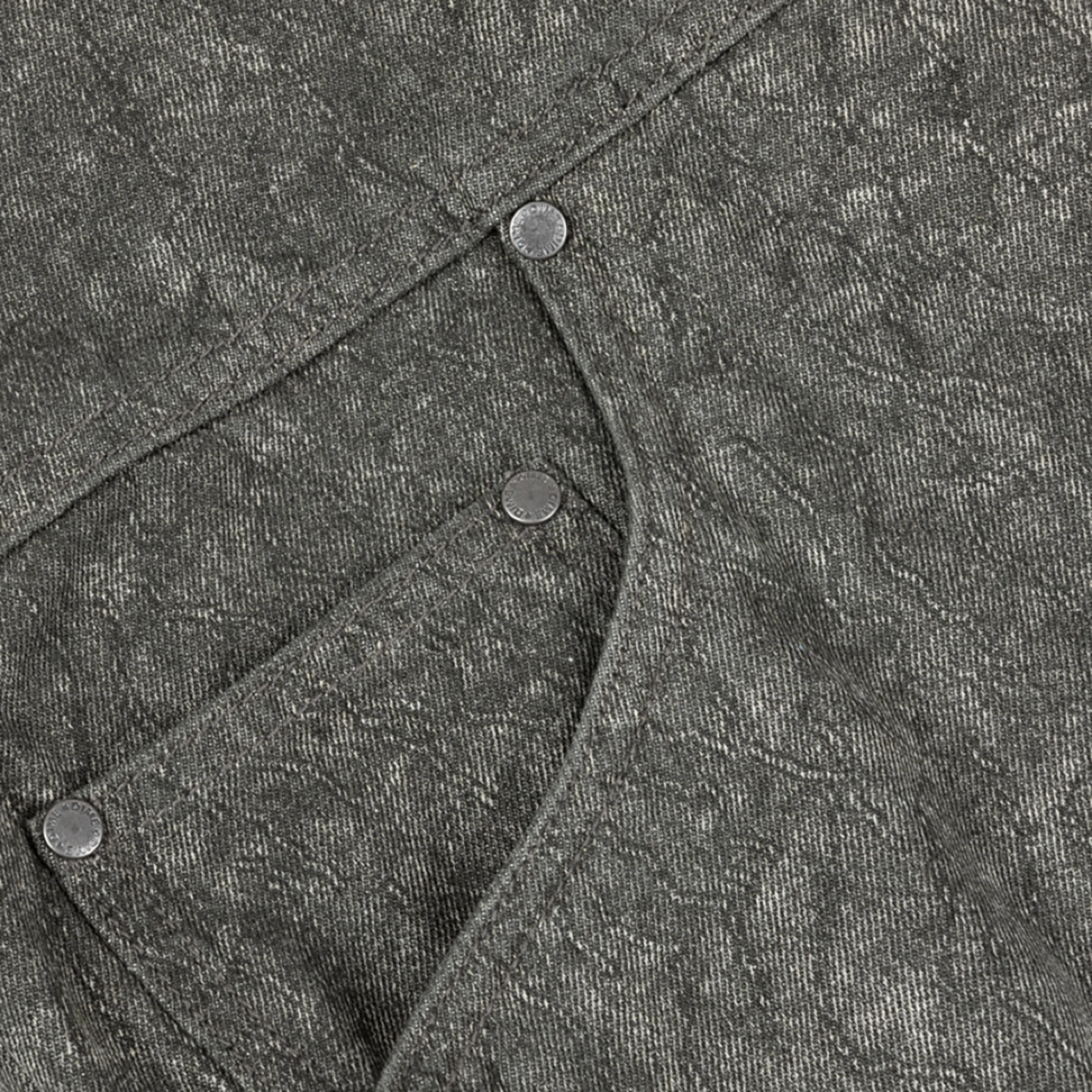 Hooded Denim Jacket Hooded Denim Jacket
