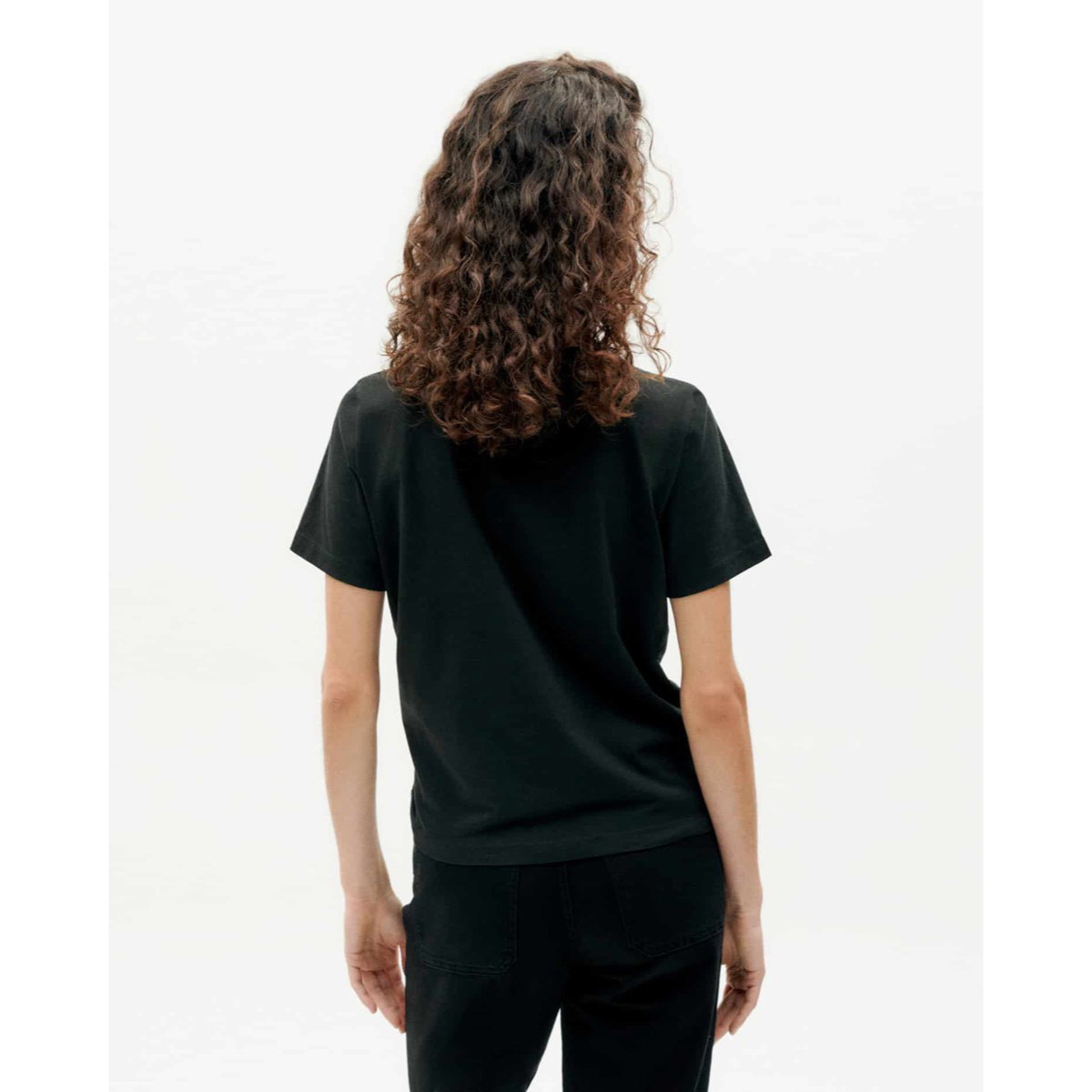 T-shirt, Ärmel, Erwachsener, Person, Frau