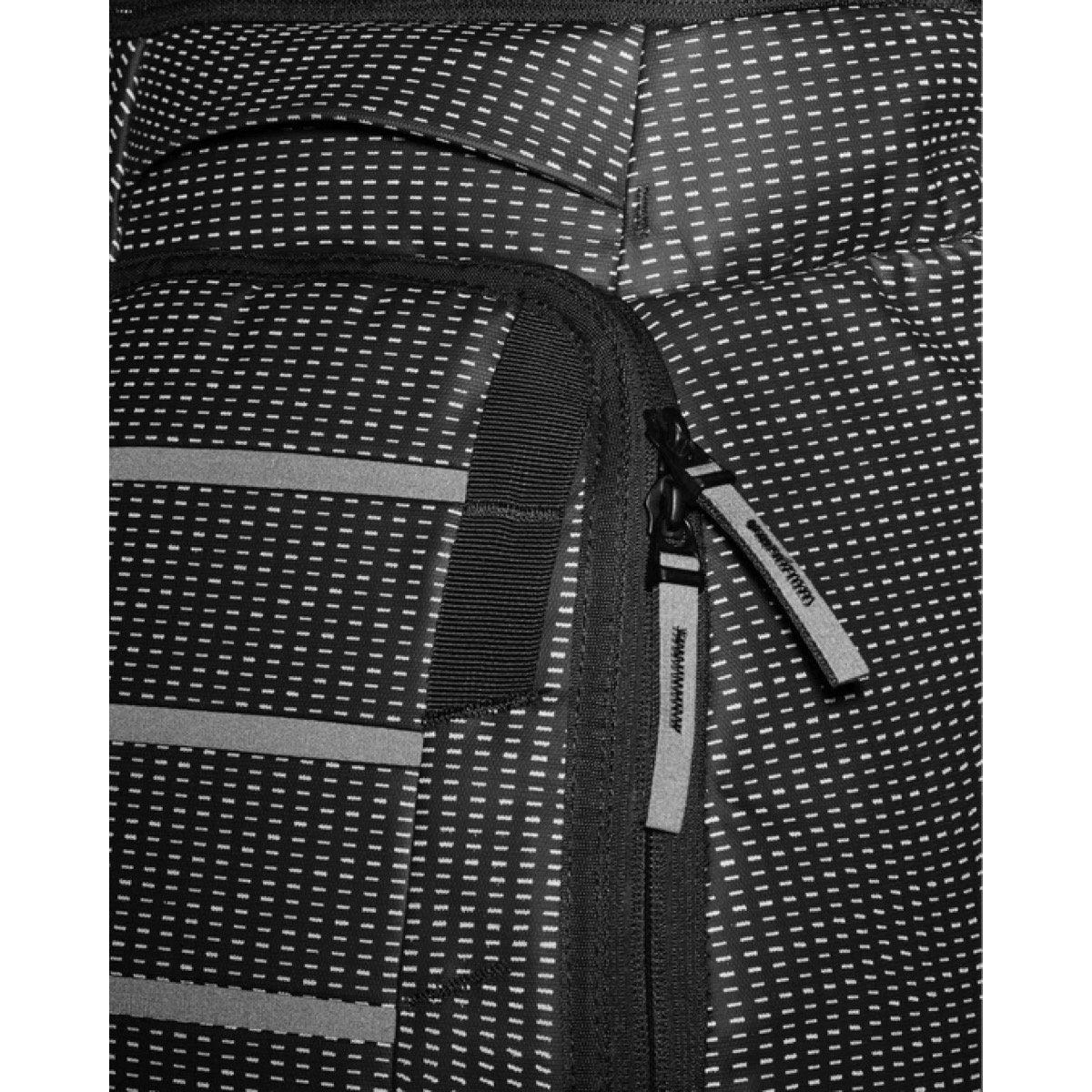 Hugger Backpack 25L Db Hugger Backpack 25L Reflective Black, vue 9