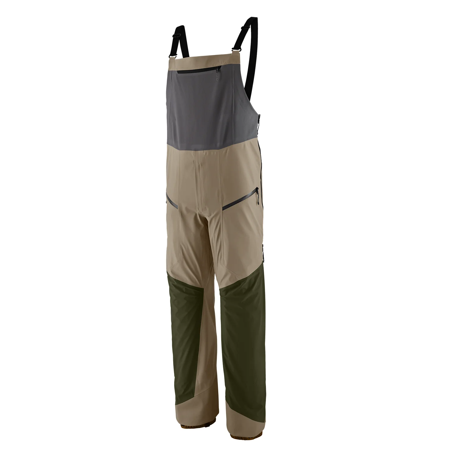 M's Snowdrifter Bibs Patagonia M's Snowdrifter Bibs SBDY