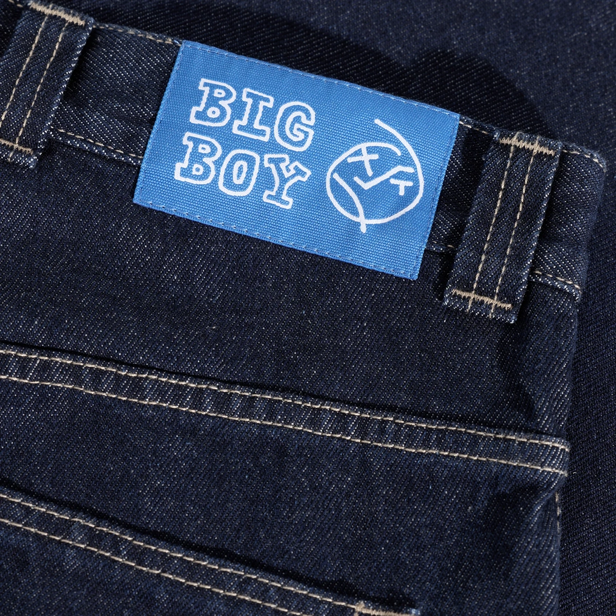 Big Boy Jeans Polar Skate Big Boy Jeans One Wash, vue 5