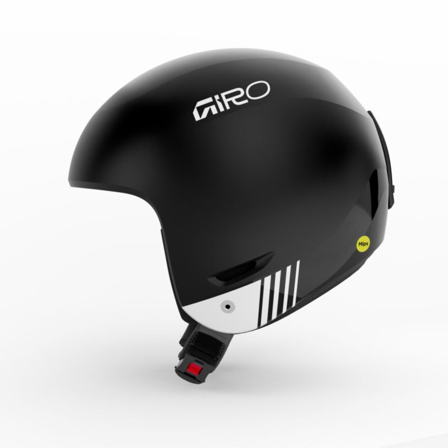 helmet, Schirm?, schwarz, MIPS Abzeichen, offenes Gesichtssymbol