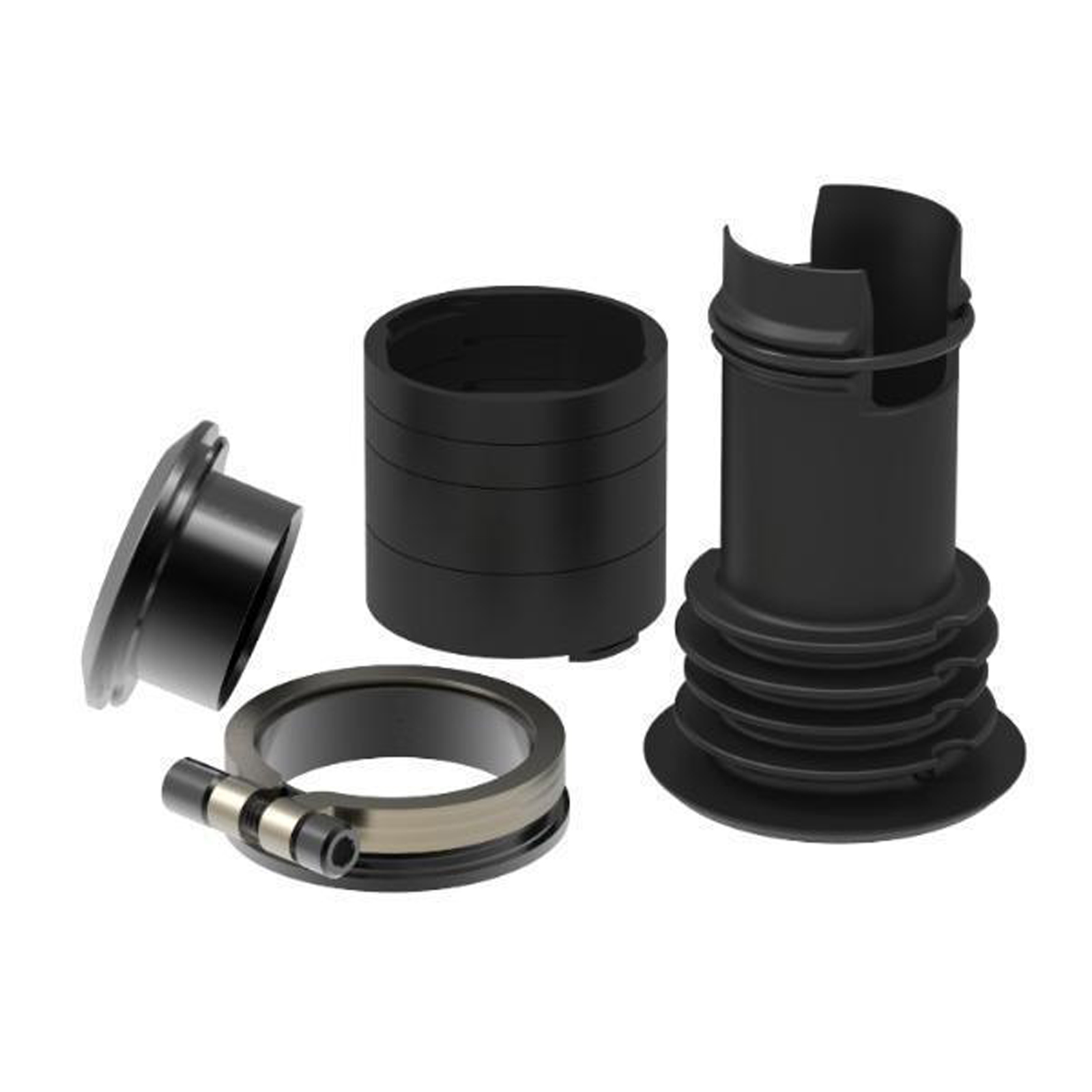 Edc Stem Preload Kit 35mm Edc Stem Preload Kit 35mm