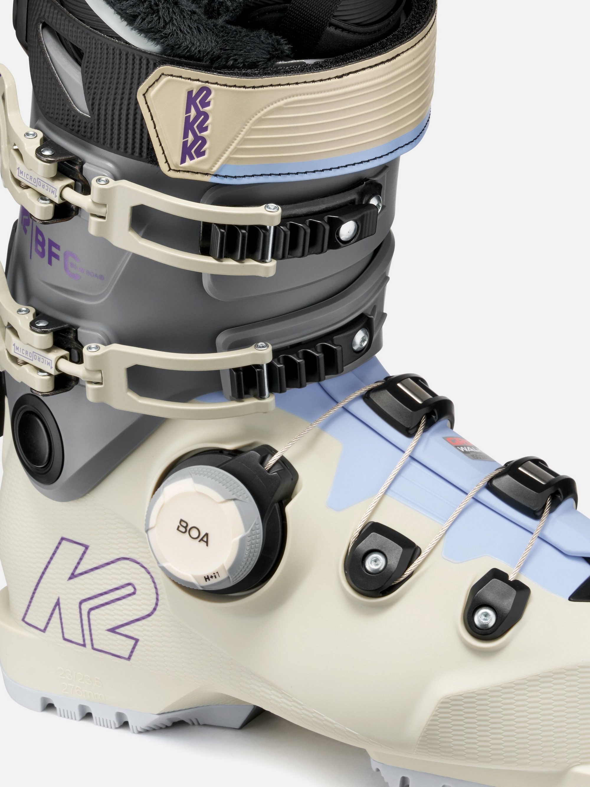 Ski Boots, Backcountry, Hard Shell, Alpine Boot, Buckles