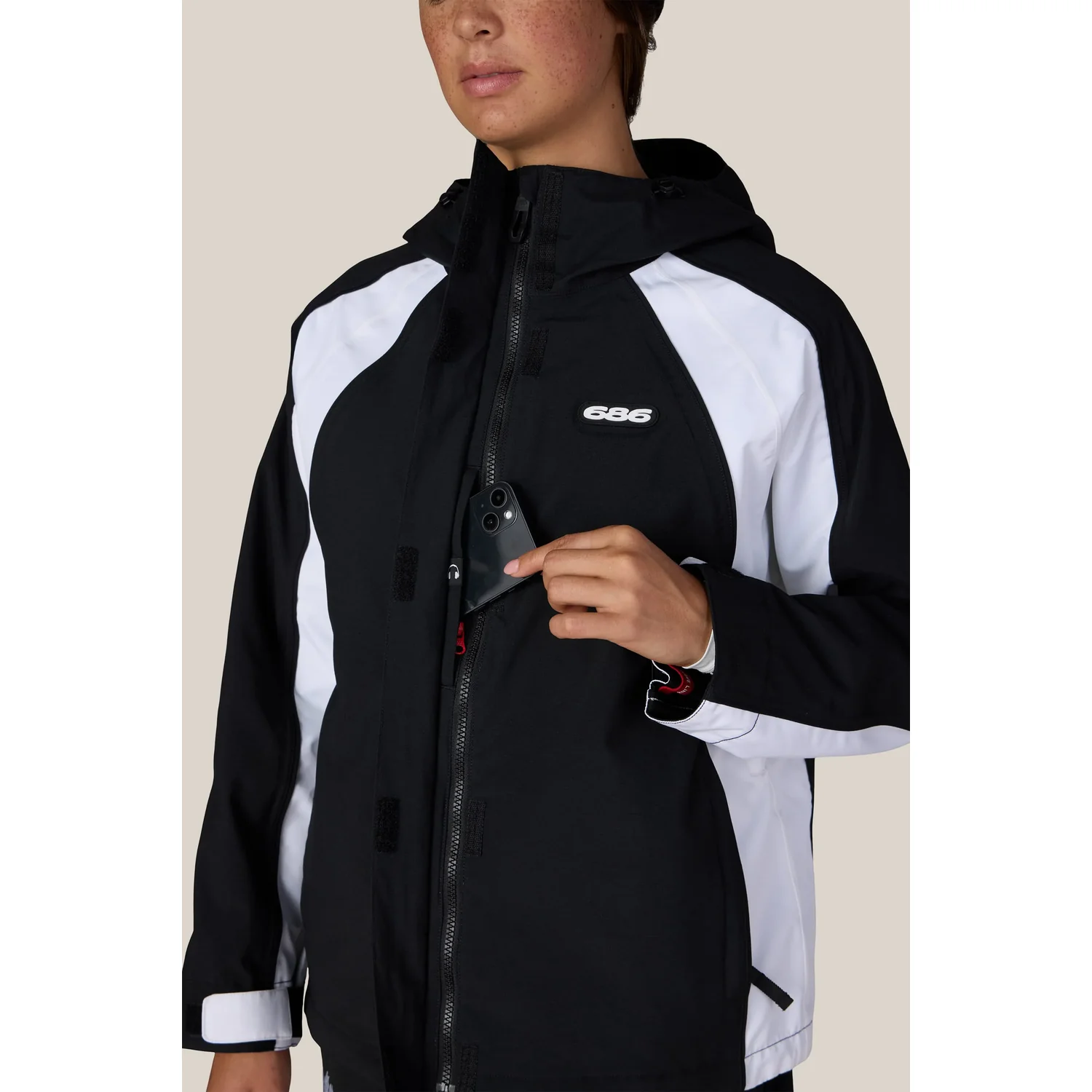 Hologram Jacket 686 Hologram Jacket, Ansicht 4
