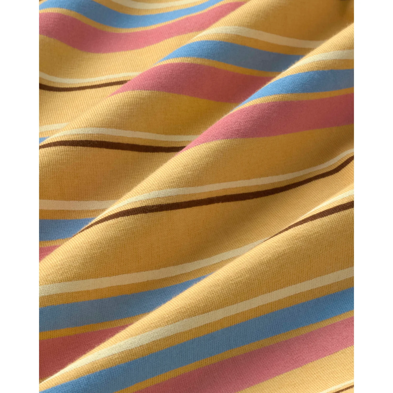 Funky Stripes Sahara Sun Lucia ThinkingMu Funky Stripes Sahara Sun Lucia Multicolor, vue 2