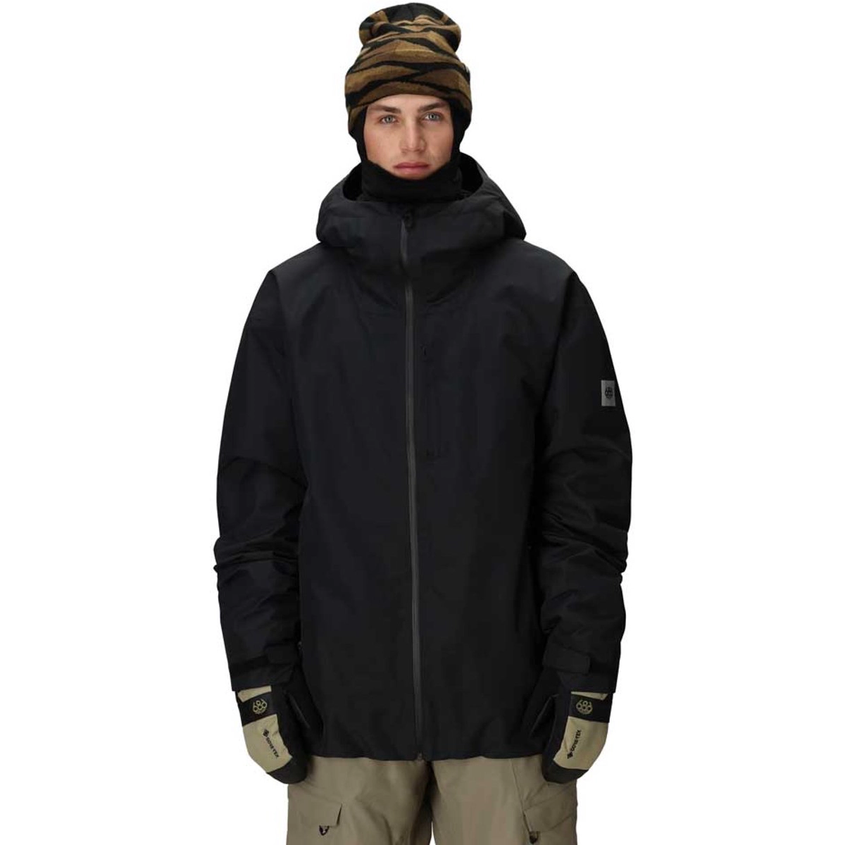 Gateway Jacket 686 Gateway Jacket Black