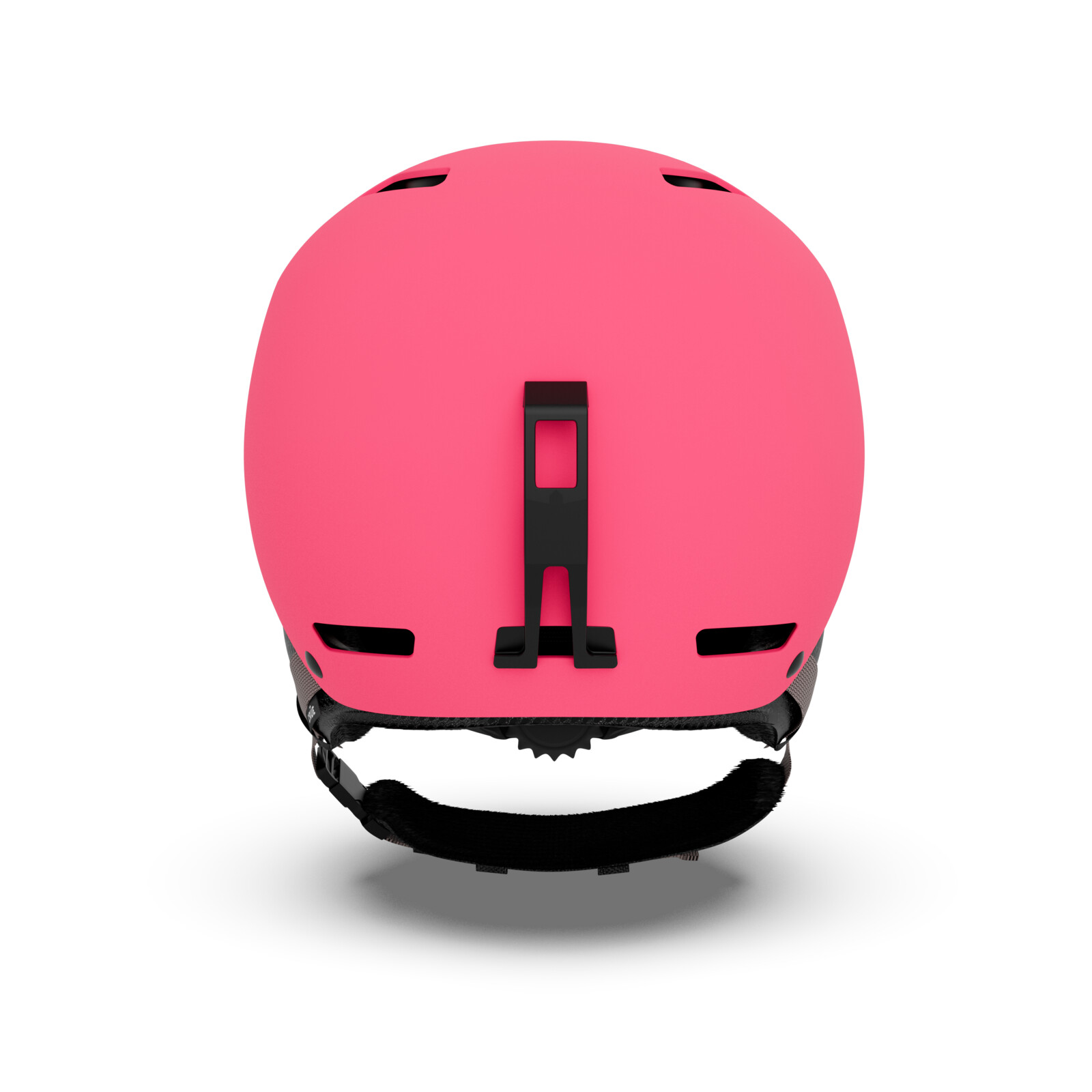 Crüe FS Casque, casque de vélo, rose, aération, sangle réglable