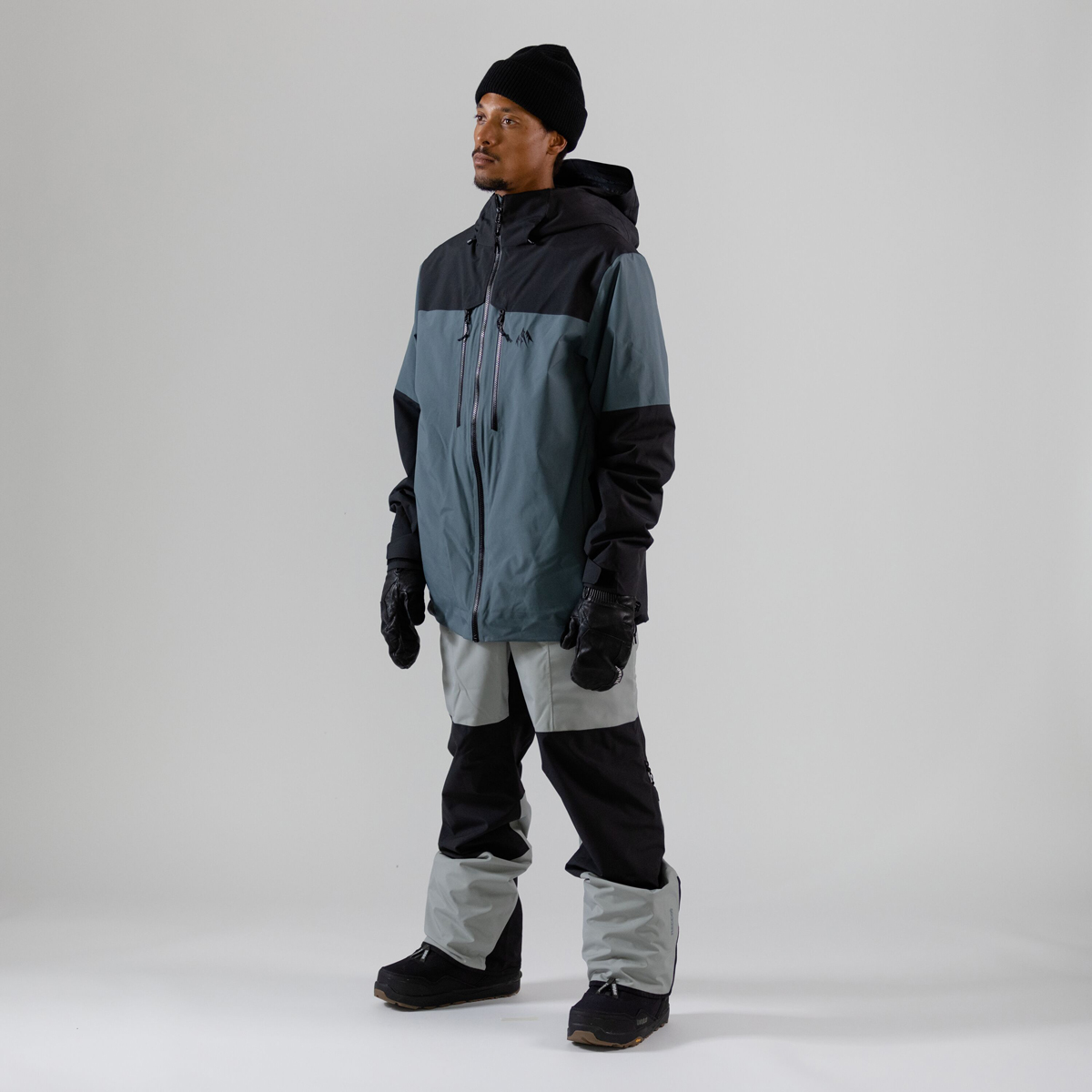 Mountain Surf Parka