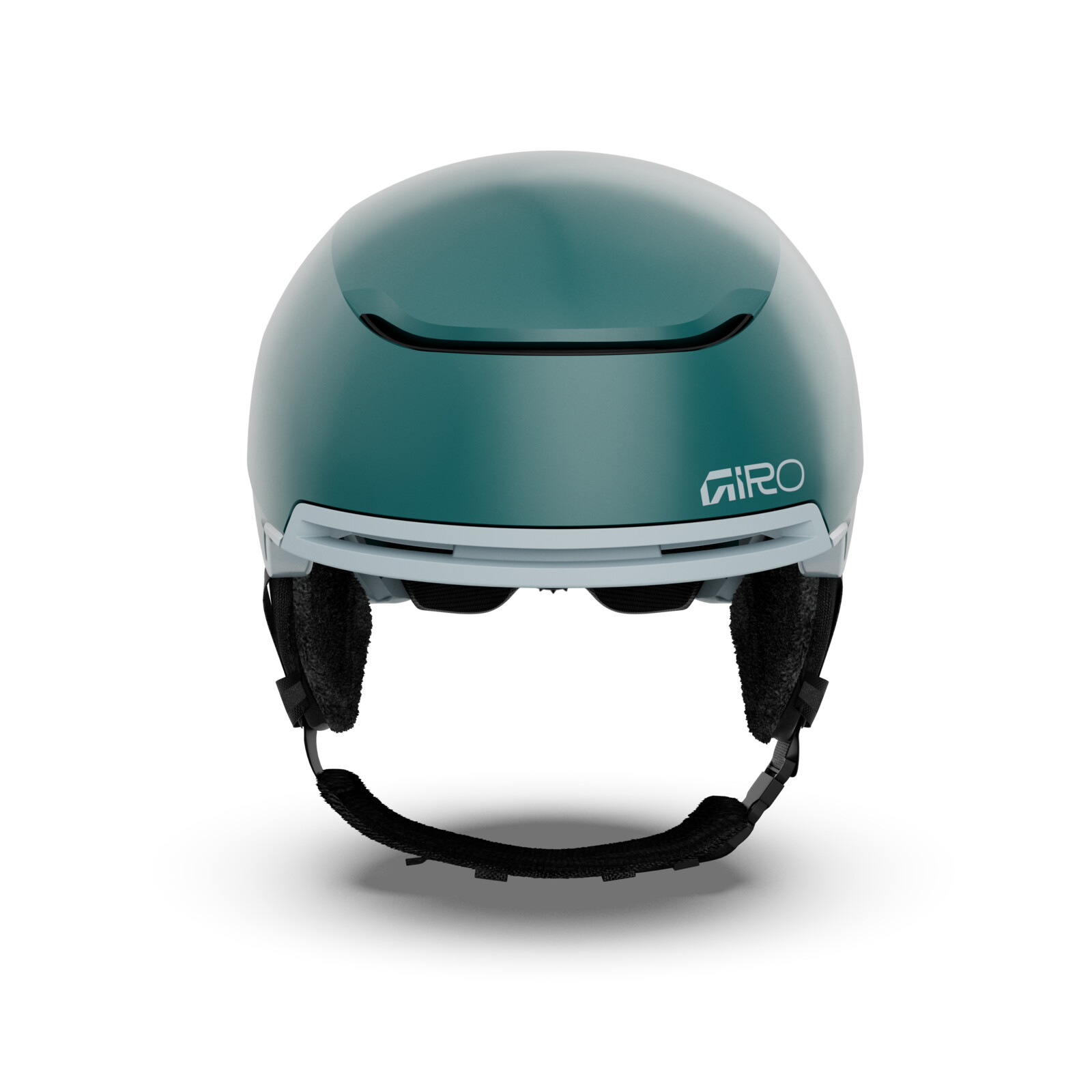 Jackson MIPS helmet, ski, snowboard, aqua teal, adjustable strap
